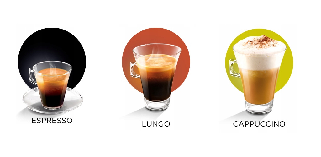 Nespresso Original вам удастся приготовить достойный классический эспрессо, капучино, лунго