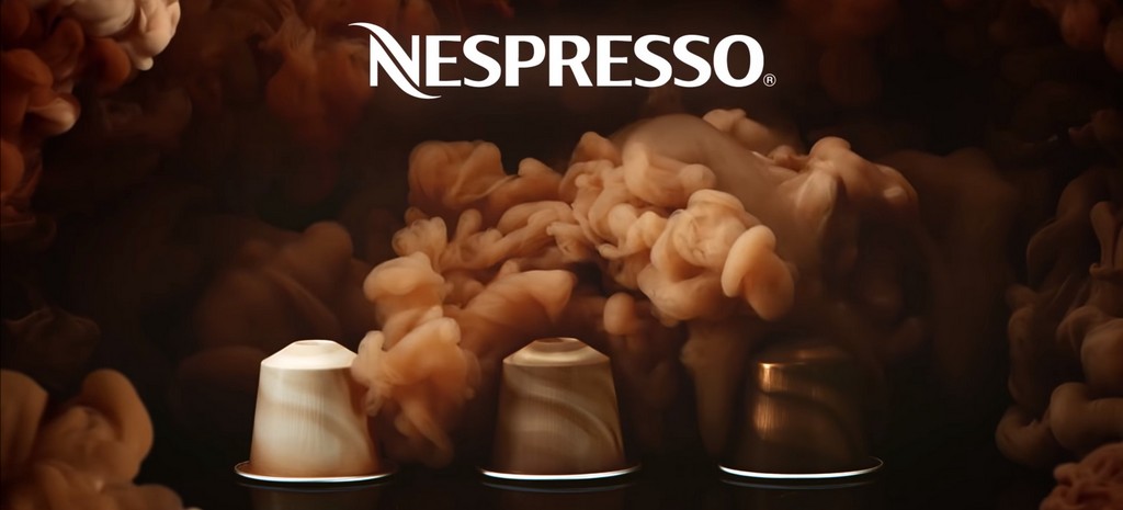Nespresso - Первопроходец в сфере капсульного кофе остаётся её лидером и сегодня