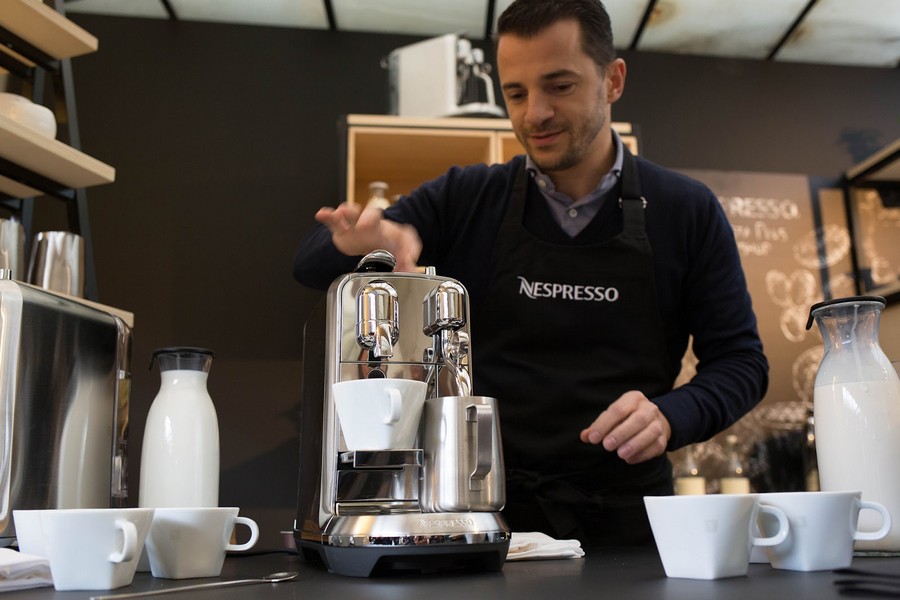 Рекомендации для пользователей кофемашин Nespresso
