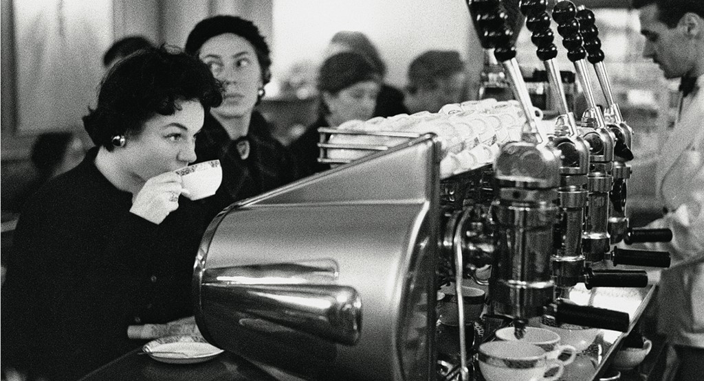 Подразделение Nespresso было создано в 1968 году