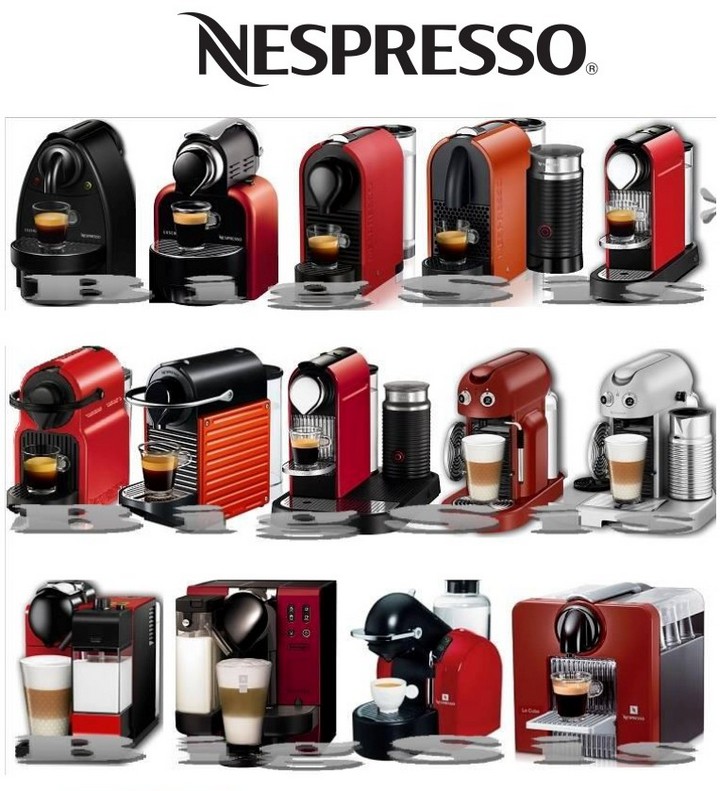 Совместимость многоразовых пластиковых капсул для кофемашин Nespresso