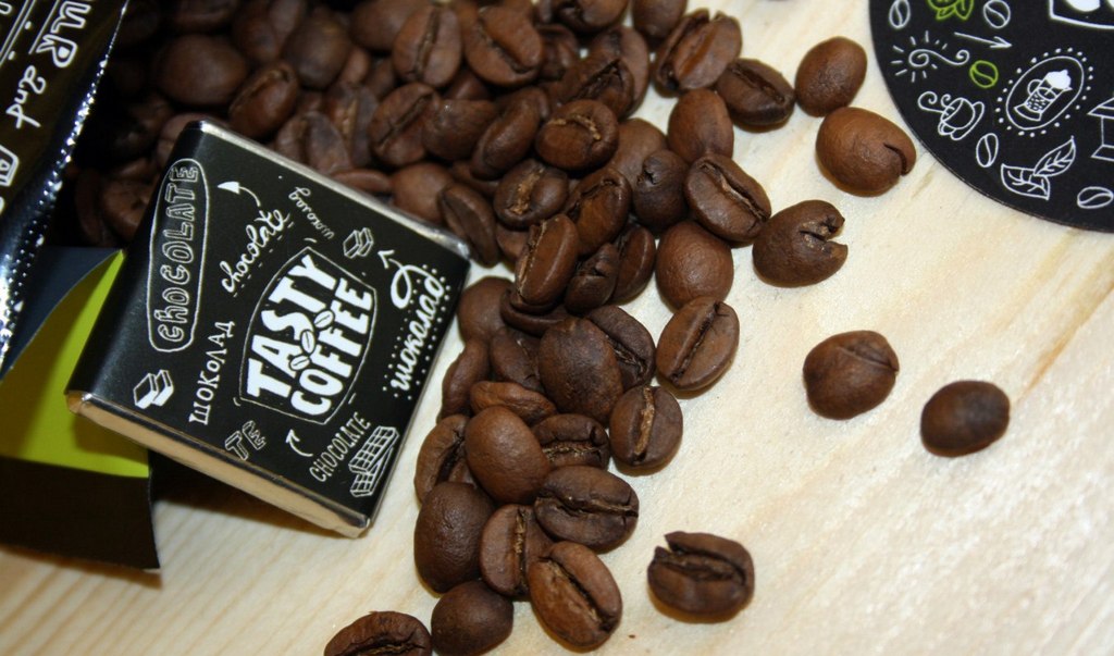 Tasty Coffee - капсулы кофе Nespresso для настоящих ценителей