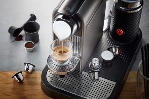 Капсульные кофемашины Nespresso