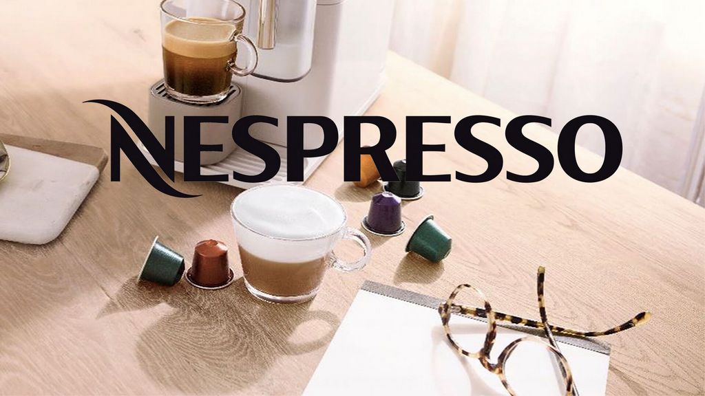 Nespresso развивает свой бренд уже много лет