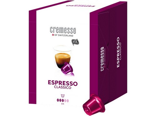 Cremesso одноразовые капсулы кофе
