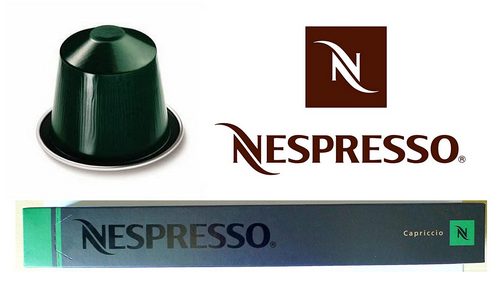 Nespresso одноразовые капсулы кофе