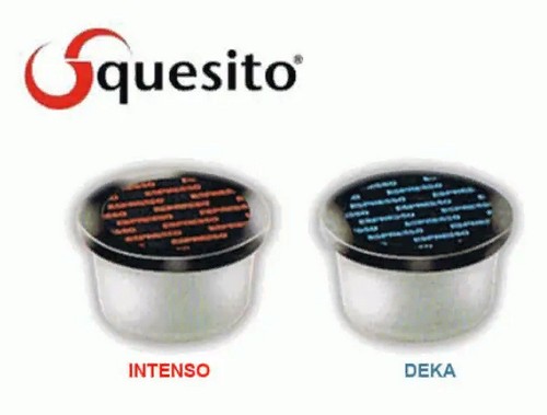 Squesito одноразовые капсулы кофе
